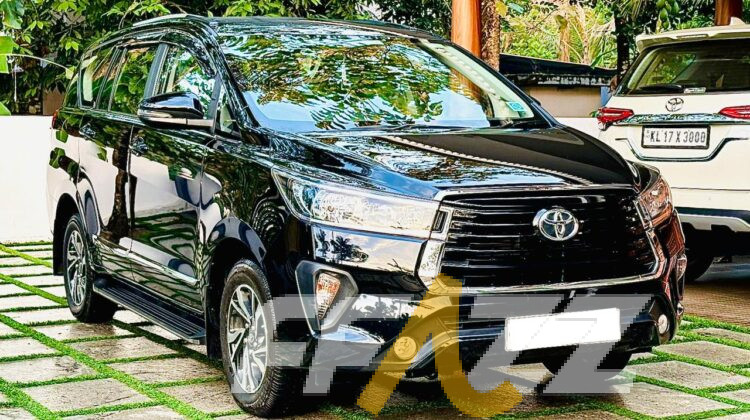 TOYOTA CRYSTA 2.4 GX