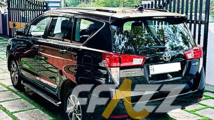 TOYOTA CRYSTA 2.4 GX