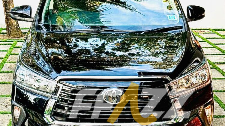 TOYOTA CRYSTA 2.4 GX