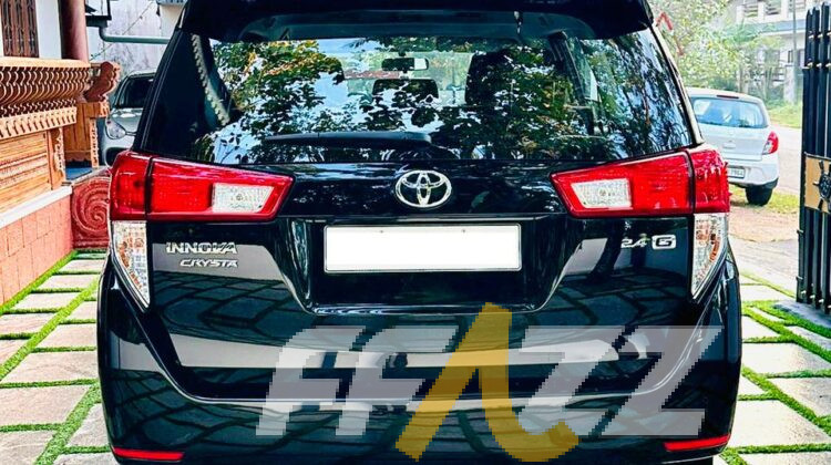 TOYOTA CRYSTA 2.4 GX